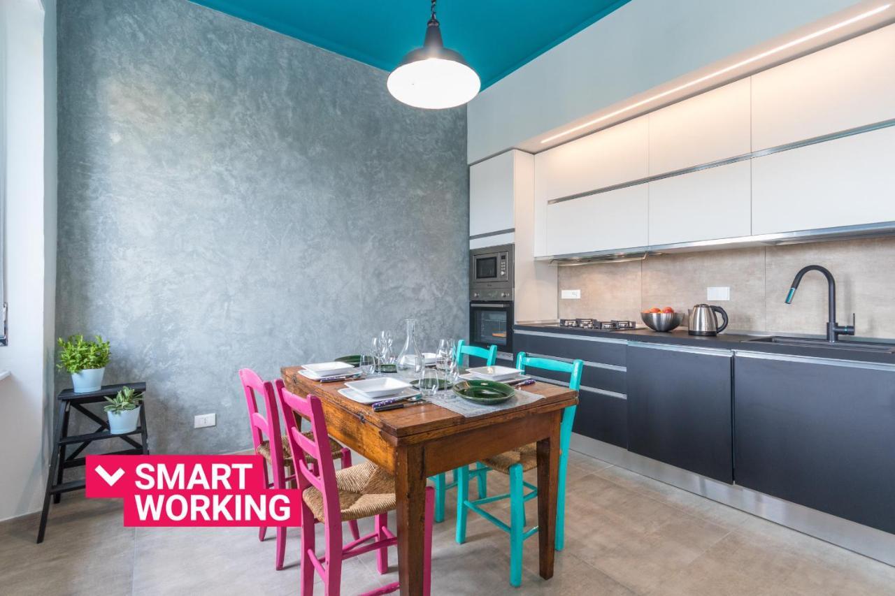 Casa Ester In San Salvario By Wonderful Italy ตูริน ภายนอก รูปภาพ